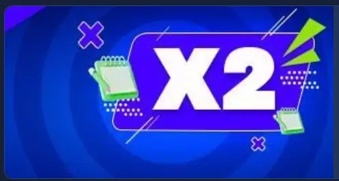 Miércoles por Dos 1xBet