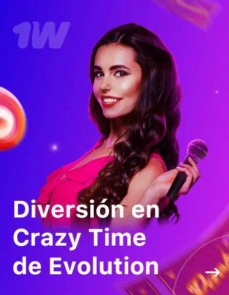 Diviértete de verdad con Crazy Time