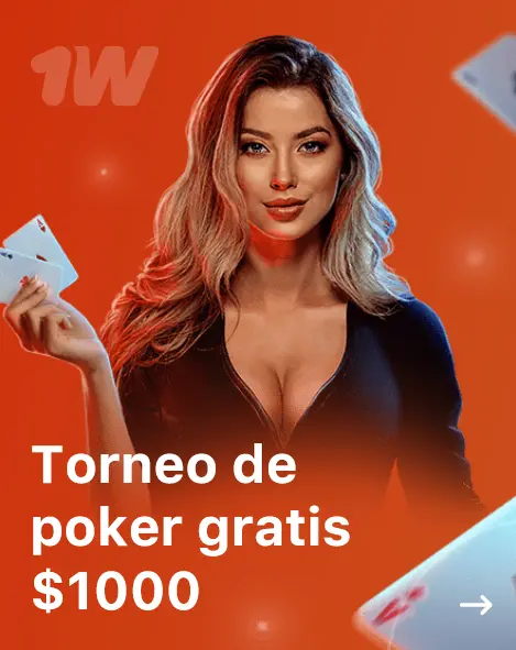 Torneo de póquer gratuito