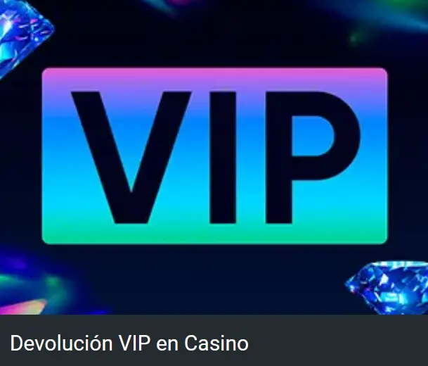 Devolución VIP – 1xBet