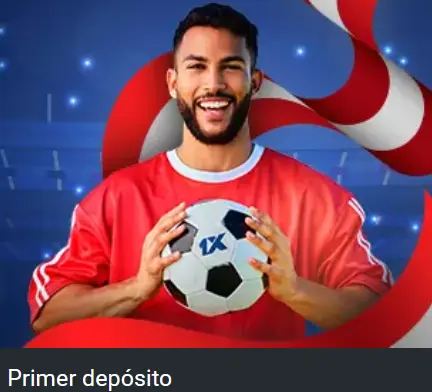 Bonificación del 100% en el primer depósito – 1xBet (archivo)