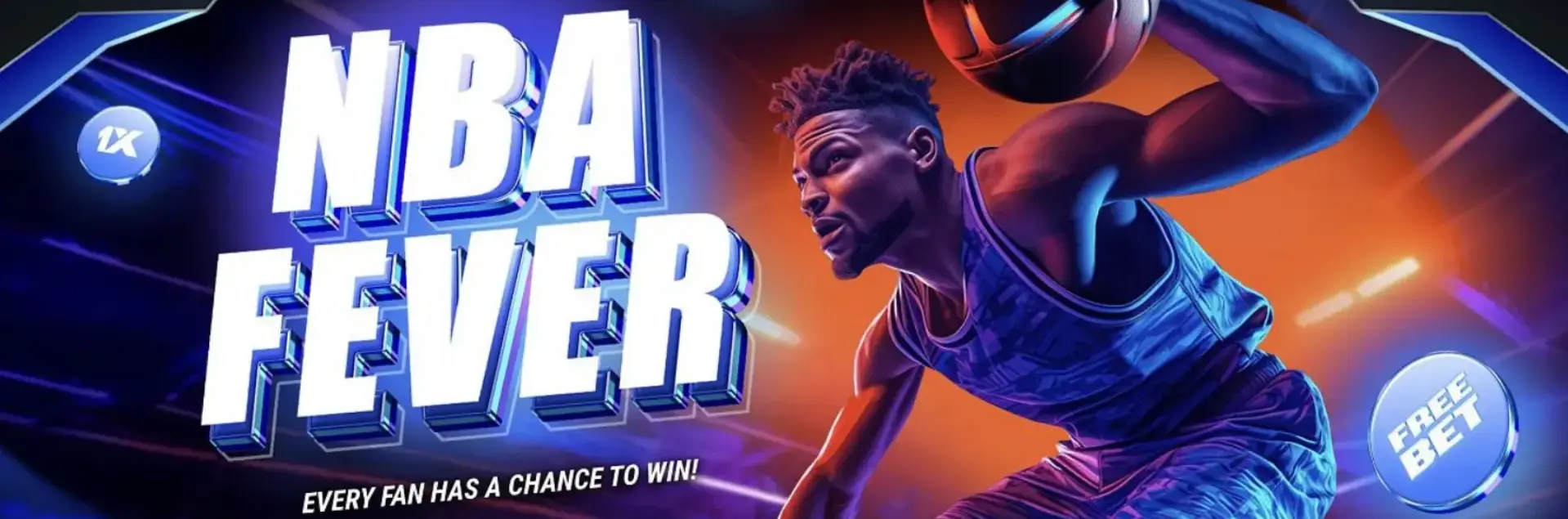 Fiebre NBA – 1xBet (archivo)
