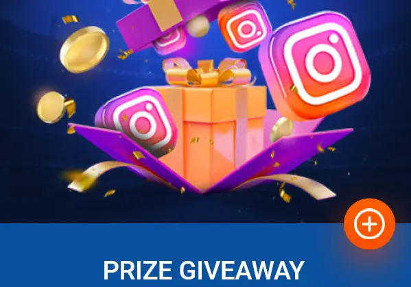 Sorteo en Instagram – Mostbet