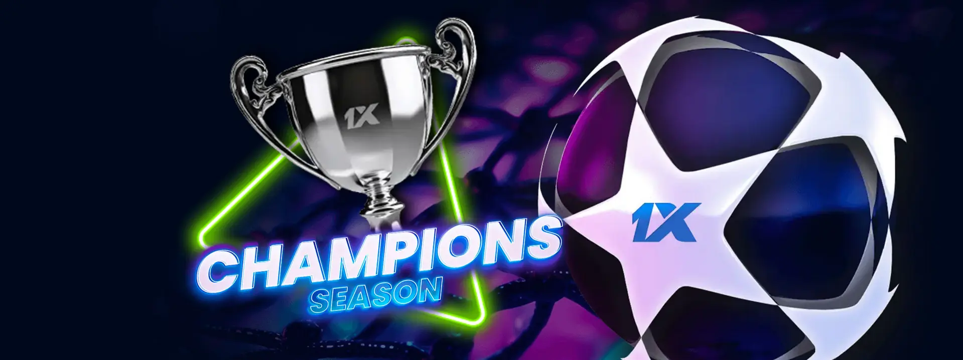 Temporada de campeones – 1xBet (archivo)