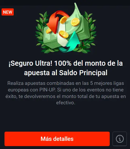 Ultra seguro – Pin Up