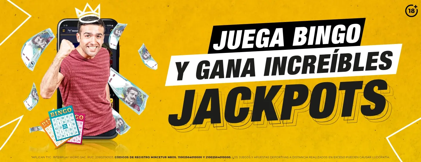 Bingo Pragmatic Play en Doradobet