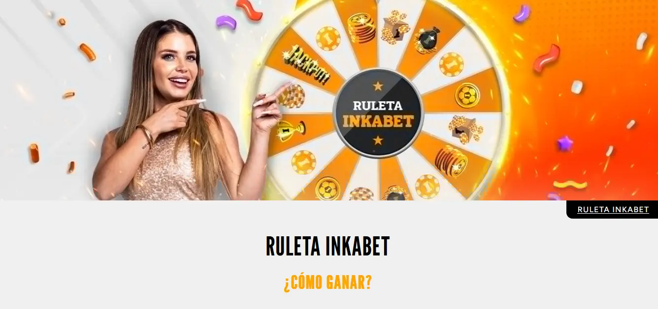 Ruleta Inkabet