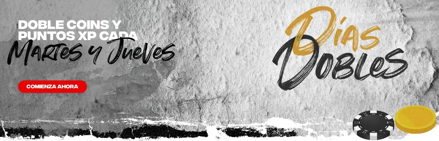 Días Dobles en Bodog