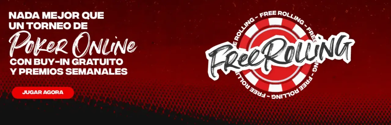 Juega al Poker toda la semana sin pagar Buy-in en Bodog