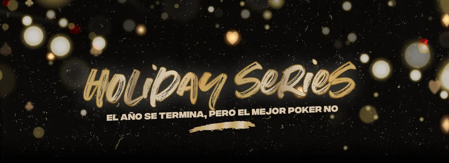 ¿Listo para finalizar el año? en Bodog