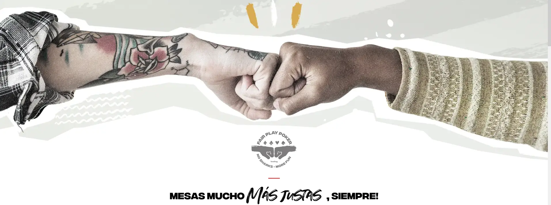 Mesas que aseguran el juego limpio en Bodog