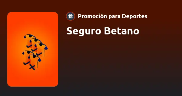 Seguro Betano